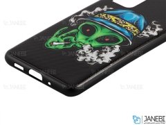قاب محافظ طرح دار سامسونگ Samsung S20 Plus Cover
