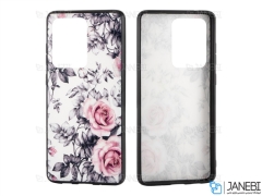 قاب محافظ طرح دار سامسونگ Samsung S20 Ultra Cover