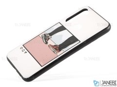 قاب محافظ طرح دار شیائومی Xiaomi Redmi Note 8 Cover