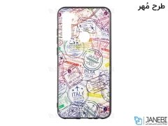 قاب محافظ طرح دار شیائومی Xiaomi Redmi Note 8T Cover