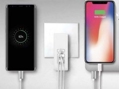 شارژر دیواری سریع مومکس Momax UM7 PD Charger 41W