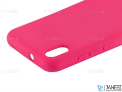 قاب محافظ سیلیکونی شیائومی Silicone Cover Xiaomi Redmi 7A
