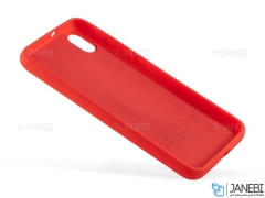 قاب محافظ سیلیکونی شیائومی Silicone Cover Xiaomi Redmi 7A