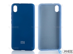 قاب محافظ سیلیکونی شیائومی Silicone Cover Xiaomi Redmi 7A