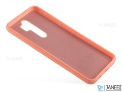 قاب محافظ سیلیکونی شیائومی Silicone Cover Xiaomi Redmi Note 8 Pro