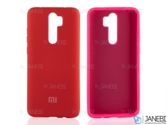 قاب محافظ سیلیکونی شیائومی Silicone Cover Xiaomi Redmi Note 8 Pro