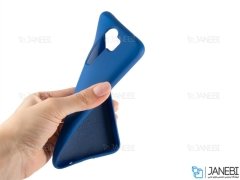 قاب محافظ سیلیکونی شیائومی Silicone Cover Xiaomi Redmi Note 8 Pro
