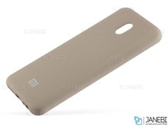قاب محافظ سیلیکونی شیائومی Silicone Cover Xiaomi Redmi 8A