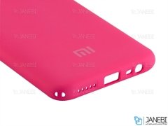 قاب محافظ سیلیکونی شیائومی Silicone Cover Xiaomi Redmi 8A