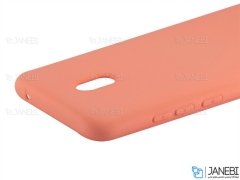 قاب محافظ سیلیکونی شیائومی Silicone Cover Xiaomi Redmi 8A