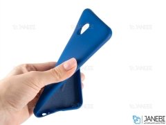قاب محافظ سیلیکونی شیائومی Silicone Cover Xiaomi Redmi 8A