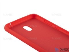 قاب محافظ سیلیکونی شیائومی Silicone Cover Xiaomi Redmi 8A