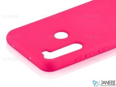 قاب محافظ سیلیکونی شیائومی Silicone Cover Xiaomi Redmi Note 8T