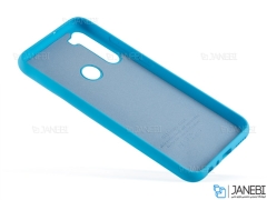 قاب محافظ سیلیکونی شیائومی Silicone Cover Xiaomi Redmi Note 8T
