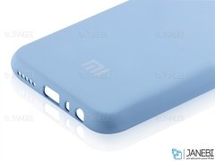قاب محافظ سیلیکونی شیائومی Silicone Cover Xiaomi Redmi Note 8