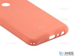 قاب محافظ سیلیکونی شیائومی Silicone Cover Xiaomi Redmi Note 8