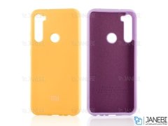 قاب محافظ سیلیکونی شیائومی Silicone Cover Xiaomi Redmi Note 8