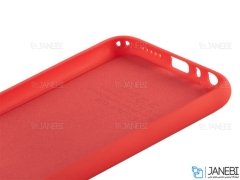 قاب محافظ سیلیکونی شیائومی Silicone Cover Xiaomi Redmi Note 8