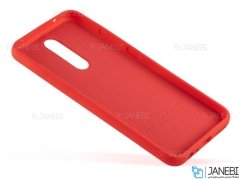 قاب محافظ سیلیکونی شیائومی Silicone Cover Xiaomi Redmi 8
