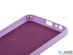 قاب محافظ سیلیکونی شیائومی Silicone Cover Xiaomi Redmi 8