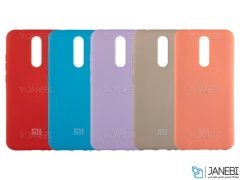 قاب محافظ سیلیکونی شیائومی Silicone Cover Xiaomi Redmi 8