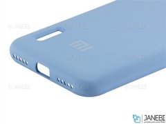 قاب محافظ سیلیکونی شیائومی Silicone Cover Xiaomi Mi CC9e/Mi A3