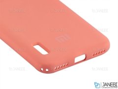 قاب محافظ سیلیکونی شیائومی Silicone Cover Xiaomi Mi CC9e/Mi A3