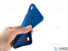 قاب محافظ سیلیکونی شیائومی Silicone Cover Xiaomi Mi CC9e/Mi A3