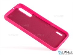 قاب محافظ سیلیکونی شیائومی Silicone Cover Xiaomi Mi CC9e/Mi A3