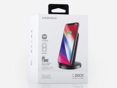 داک شارژ بی سیم سریع مومکس Momax Q.Dock2 Fast Wireless Charger