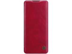 کیف چرمی نیلکین وان پلاس Nillkin Qin Leather Case OnePlus 8 Pro