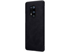 کیف چرمی نیلکین وان پلاس Nillkin Qin Leather Case OnePlus 8 Pro
