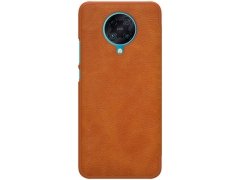 کیف چرمی نیلکین شیائومی Nillkin Qin Leather Case Xiaomi Redmi K30 Pro