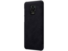 کیف چرمی نیلکین شیائومی Nillkin Qin Leather Case Xiaomi Redmi Note 9 Pro/9 Pro Max/9S