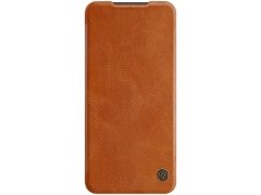 کیف چرمی نیلکین شیائومی Nillkin Qin Leather Case Xiaomi Redmi Note 9 Pro/9 Pro Max/9S
