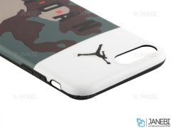 قاب طرح بسکتبالیست آیفون iPhone 7 Plus/8 Plus Basketball Case