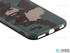 قاب طرح بسکتبالیست آیفون iPhone 6/6S Basketball Case