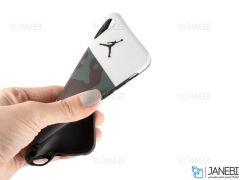 قاب طرح بسکتبالیست آیفون iPhone XS Max Basketball Case