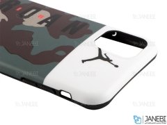قاب طرح بسکتبالیست آیفون iPhone 11 Pro Basketball Case