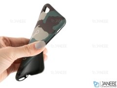 قاب چریکی آیفون iPhone 7/8 Sport Army Case