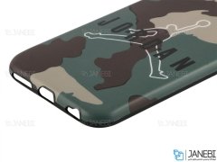 قاب چریکی آیفون iPhone 6/6S Sport Army Case