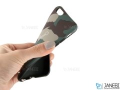 قاب چریکی آیفون iPhone 6/6S Sport Army Case