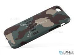 قاب چریکی آیفون iPhone 6/6S Sport Army Case