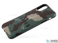 قاب چریکی آیفون iPhone 11 Pro Max Sport Army Case