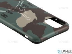 قاب چریکی آیفون iPhone 11 Pro Max Sport Army Case