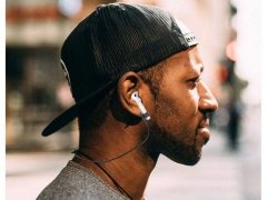 بند نگهدارنده ایرپاد AHAStyle PT61 Silicone Neck Strap Airpods