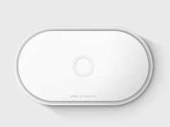 شارژر بی سیم سریع و ضدعفونی کننده لیفرو LYFRO Air Capsule Wireless Charging