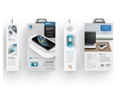 شارژر بی سیم سریع و ضدعفونی کننده لیفرو LYFRO Air Capsule Wireless Charging