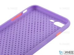 قاب ژله ای سیلیکونی آیفون iPhone 7 Plus/8 Plus Jelly Silicone Cover