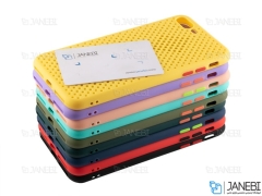 قاب ژله ای سیلیکونی آیفون iPhone 7 Plus/8 Plus Jelly Silicone Cover